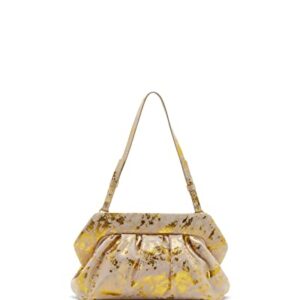 Vince Camuto Amari Clutch, Taupe/Gold