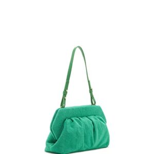 Vince Camuto Amari Clutch, Lotus Green