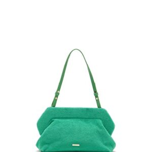 Vince Camuto Amari Clutch, Lotus Green