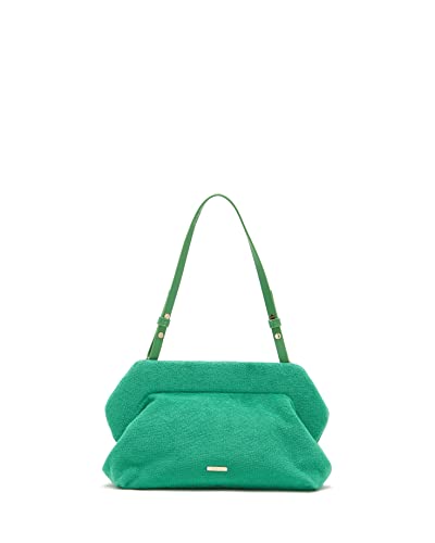 Vince Camuto Amari Clutch, Lotus Green