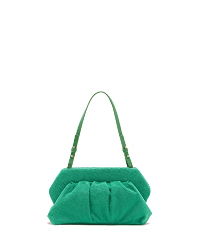 Vince Camuto Amari Clutch, Lotus Green