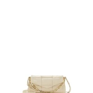 Vince Camuto womens Viola Clutch, Cafe, One Size US