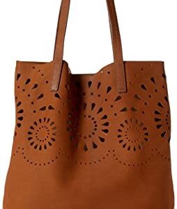 Lucky Brand womens Joei Tote, Topanga Tan, One Size US