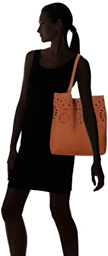 Lucky Brand womens Joei Tote, Topanga Tan, One Size US