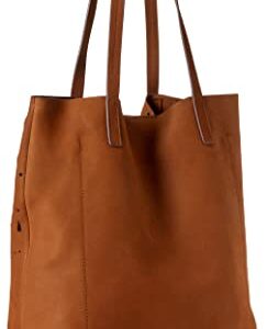 Lucky Brand womens Joei Tote, Topanga Tan, One Size US