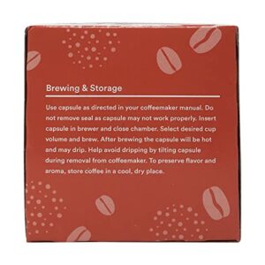 365 by Whole Foods Market, Coffee House Blend American Roast Pods 12 Count, 4.6 Ounce