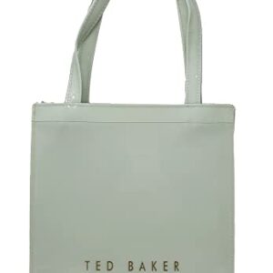 Ted Baker Aracon Plain Bow Small Icon Bag (PL GREEN)