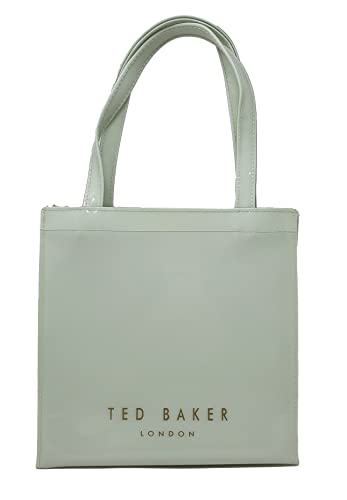 Ted Baker Aracon Plain Bow Small Icon Bag (PL GREEN)