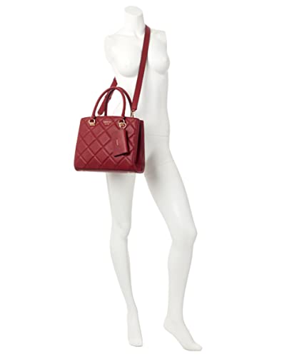 GUESS Fantine Girlfriend Satchel, Merlot