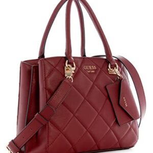 GUESS Fantine Girlfriend Satchel, Merlot