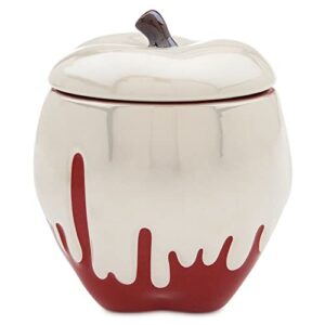 Disney Poisoned Apple Candle with Lid - Snow White and The Seven Dwarfs