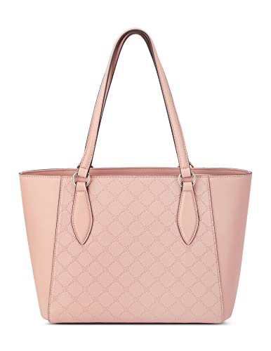 NINE WEST Kyelle Small Tote, Terra Pink