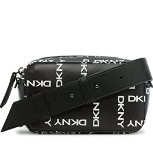 DKNY Tilly Mini Camera Bag, BLK/WHT