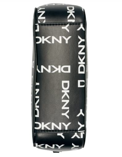 DKNY Tilly Mini Camera Bag, BLK/WHT