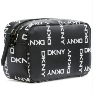 DKNY Tilly Mini Camera Bag, BLK/WHT