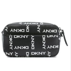 DKNY Tilly Mini Camera Bag, BLK/WHT