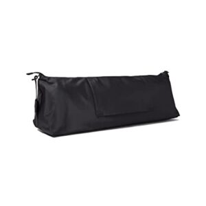 TUMI - Merida Yoga Sling/Tote - Black/Gunmetal