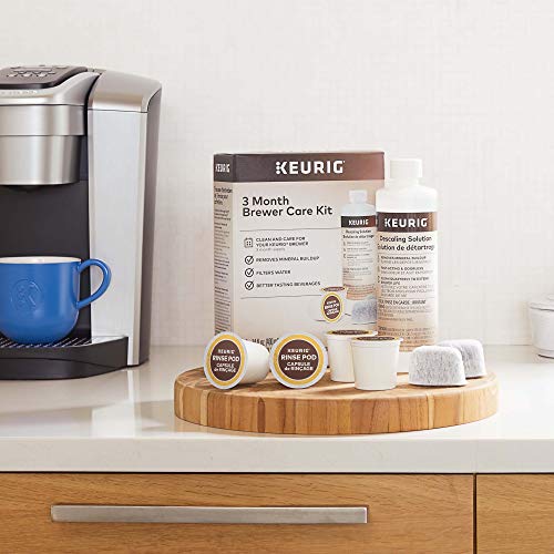 Keurig K-Duo 3 Month Care Brewer Maintenance Kit