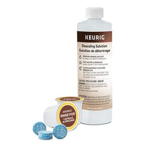 Keurig K-Duo 3 Month Care Brewer Maintenance Kit