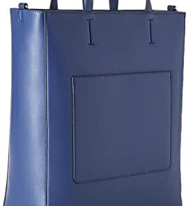 DKNY Tilly N/S Tote, Indigo/Silver