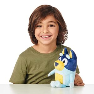 Bluey Heeler Family Plush Set 4 Plush 7-8" Figures | Amazon Exclusive