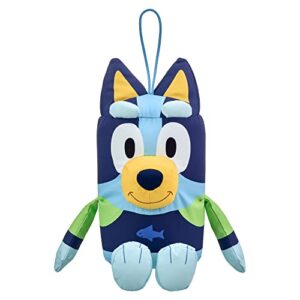 Bluey Bath Time 13" Quick Drying Plush Toy