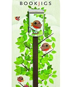 Gift Trenz Franklin Mill Robin's Nest for The Birds Bookjig