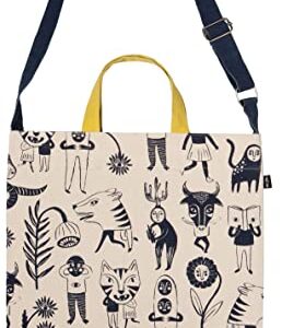 Danica Studio Cross Body Team Tote, Masquerade