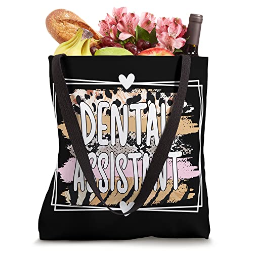 Dental Assistant Appreciation Dental Assistant Tote Bag