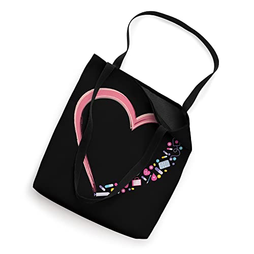 Certified Medical Assistant Heart Nurse Doctor CMA Tote Bag