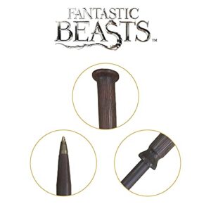 Fantastic Beasts Porpentina Goldstein Wand Pen and Bookmark