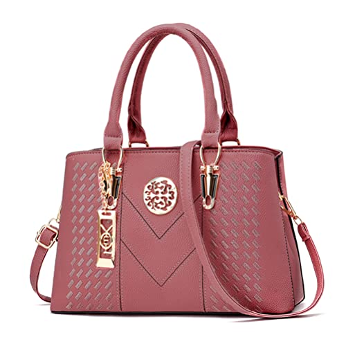 Women Luxury Handbags Designer Women Embroidery Messenger Shoulder Bag Tote