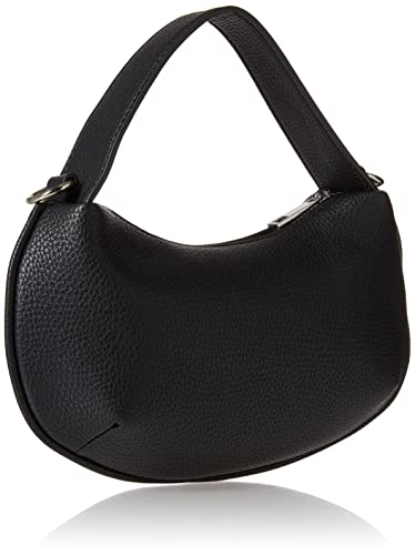 The Drop Women's Keela Mini Bag With Chain Strap, Black, One Size