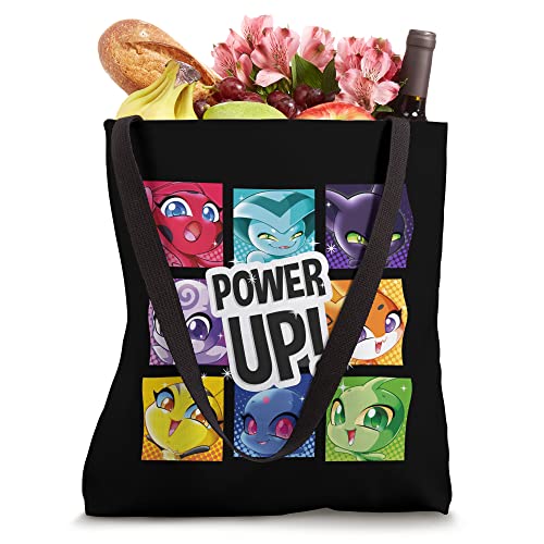 Miraculous Ladybug Kwamis Collection with all Kwamis Tote Bag