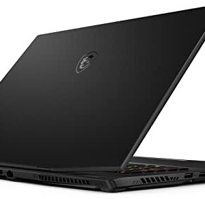 2022 MSI Stealth GS77 12UHS-040 Pro Extreme (i9-12900H, 64GB RAM, 4TB NVMe SSD, RTX 3080Ti 16GB, 17.3" 4K UHD, Windows 11 Pro) Gaming Laptop