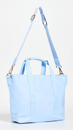 Stoney Clover Lane Women's Classic Mini Tote, Periwinkle, Blue, One Size