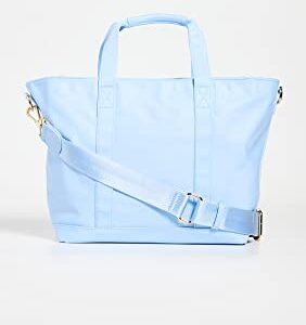 Stoney Clover Lane Women's Classic Mini Tote, Periwinkle, Blue, One Size