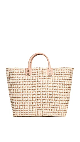 Mar Y Sol Women's Hadley Tote, Sand, Tan, One Size