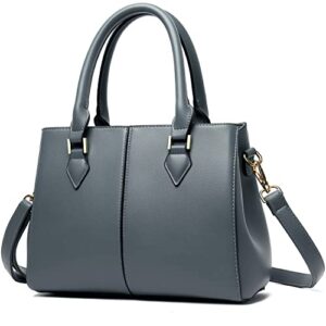 purses and handbags for women satchel fashion ladies top handle shoulder tote bags