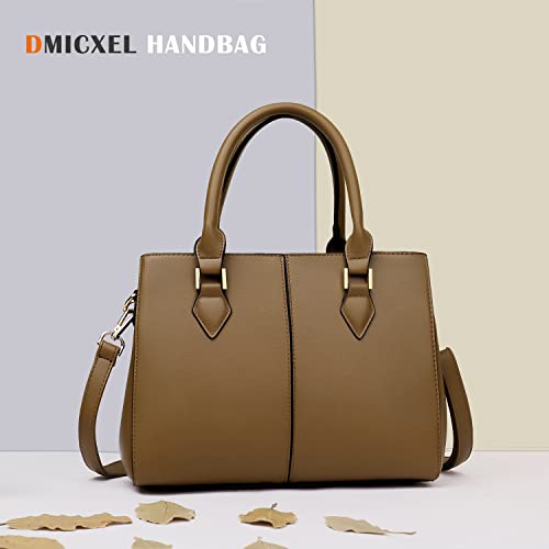 Purses and Handbags for Women Satchel Fashion Ladies Top Handle Shoulder Tote Bags