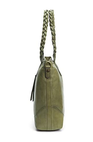 Frye Womens Soraya Shopper Bag, Wild Sage, One Size US