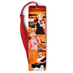 bookmarks ruler metal kachan reading bakugo bookography hero tassels measure bookworm for book bibliophile gift reading christmas ornament markers