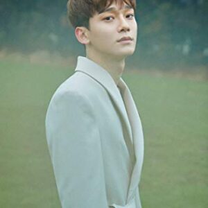 EXO Chen - [April, And A Flower] 1st Mini Album Random Version CD+Booklet+1p PhotoCard+BookMark+Tracking K-POP Sealed