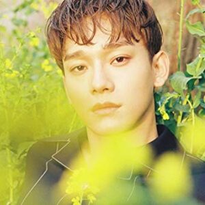 EXO Chen - [April, And A Flower] 1st Mini Album Random Version CD+Booklet+1p PhotoCard+BookMark+Tracking K-POP Sealed