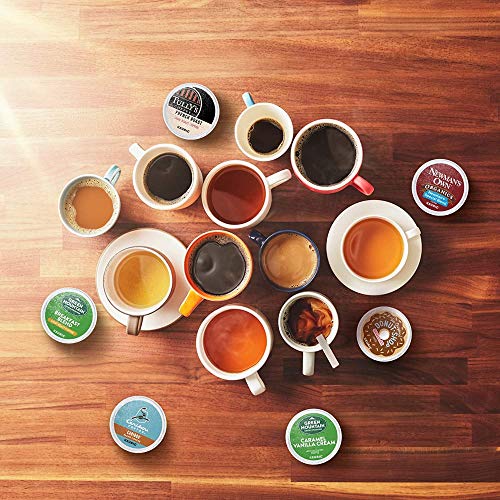 Keurig K-Cup Pod Variety Pack, Single-Serve Coffee K-Cup Pods, Amazon Exclusive, 72 Count