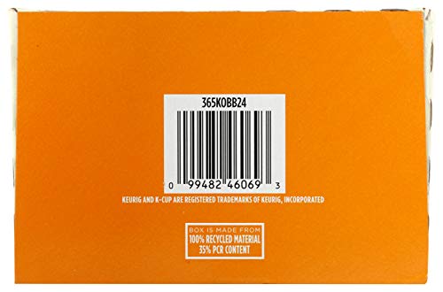 365 by Whole Foods Market, Organic Breakfast Blend Coffee Capsules, 0.39 Ounce (Pack of 24)