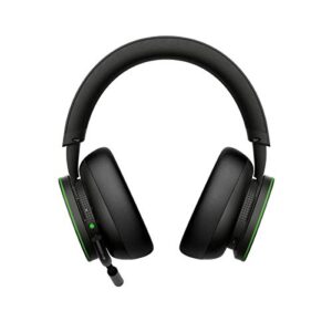 Microsoft Xbox Wireless Headset for Xbox Series X|S, Xbox One, and Windows 10 Devices (Renewed)