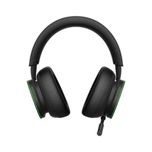 Microsoft Xbox Wireless Headset for Xbox Series X|S, Xbox One, and Windows 10 Devices (Renewed)