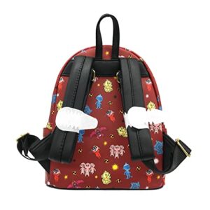 Loungefly Exclusive Incredibles Jack Jack Double Strap Shoulder Bag