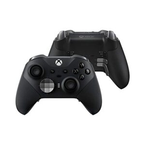 Microsoft Bluetooth Elite Series 2 Controller - Starter Bundle for Xbox One